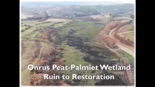 Hemel en Aarde Peat Fire by Liezel de Villiers
