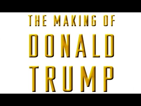 David Cay Johnston: 'The Making of Donald Trump'
