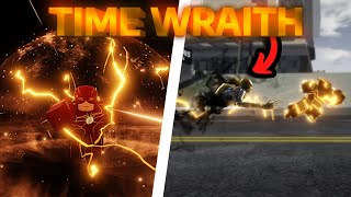 They Added The First CHRONOBOWL In Flashpoint Worlds Collide... (SICK)