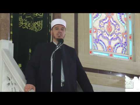 HUTBE | 121. Kështu ndërtohet uniteti, t'i kryejmë obligimet ndaj njëri-tjetrit | Enis Rama