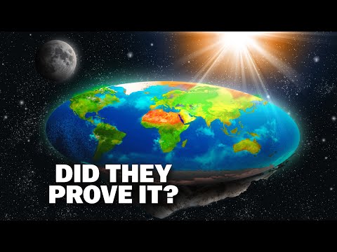 The Crazy Experiments Used To Prove Earth Is Flat