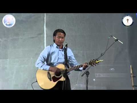 Simon Ci Lian, CBCUSA 2015 ah solo sak lio lio