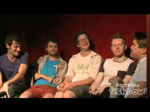 Festival Fishbowl 8th March - Comedy Action Rangers