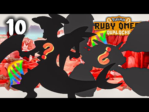 Pokémon Ruby Omega Dualocke Ep.10 || Y EL MEGA-POKÉMON ES?? || Carwa!