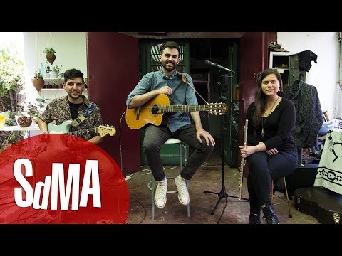 Benjamin Walker - Tu Valor (acústicos SdMA)