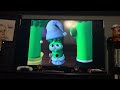 Review Of The 2002 DVD Opening Of VeggieTales The Star Of Christmas