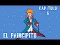Free Audiobook The Little Prince 🤴 Chapter 6