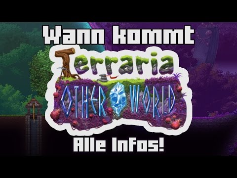 OTHERWORLD: Was wir alles wissen! | Terraria Otherworld Vorschau [Deutsch]