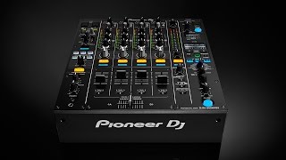 Video thumbnail for Review: Pioneer DJ DJM-900NXS2 Mixer by DJcityTV