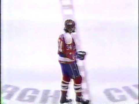 Capitals vs. Penguins 1991 Patrick Division Final Game 2 (1st Period)