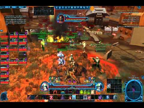 swtor epic battle of quesh