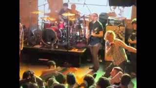 Big D & the Kids Table - Learning To Listen @ Paradise Rock Club in Boston, MA (5/31/14)