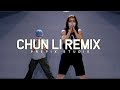 Nicki Minaj - Chun Li (Remix DjTach) | TENSSII choreography