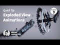 KeyShot Quick Tip Exploded View Animations