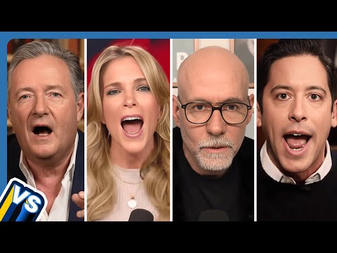 “I’d Rather DIE Than Bend The Knee!” Megyn Kelly, Scott Galloway & More On Super Bowl Show