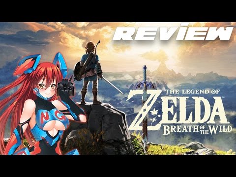 The Legend of Zelda: Breath of the Wild Review - Wildly Overrated