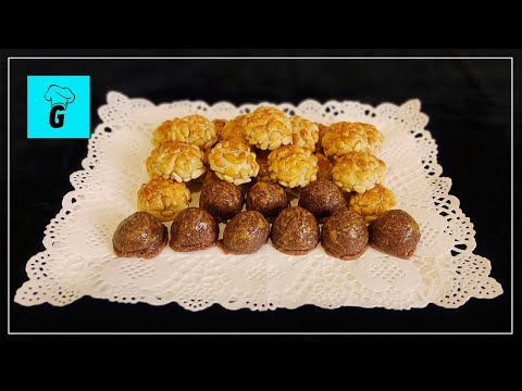 Cómo Hacer Panellets SIN Gluten