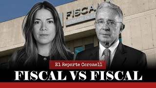 Fiscal hermana de excongresista uribista imputa a colega en caso donde Uribe se declara víctima