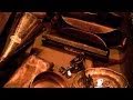 Billy Martin In Concert DVD bonus - Billy's suitcase of metal