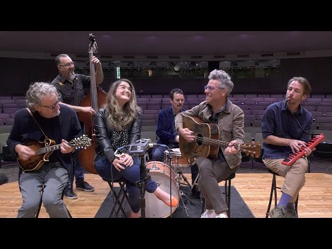 Brad Thompson - Let The Mystery Be (Iris DeMent cover)