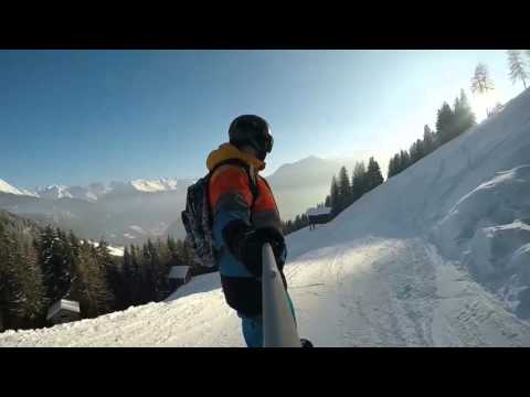 Trail & Error Trailer