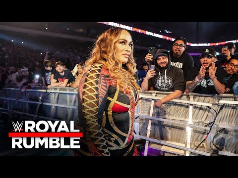 Mustafa Ali Wasn’t Originally Supposed To Be Eliminated By Nia Jax In 2019 Men’s Royal Rumble Match