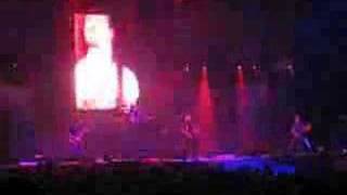 Nickelback - Side Of A Bullet (live)