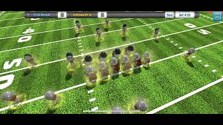 Crimson vs Fish Heads (Nov. 11 2022)