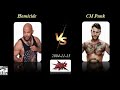 2004 11 13 Homicide Vs CM Punk FIP
