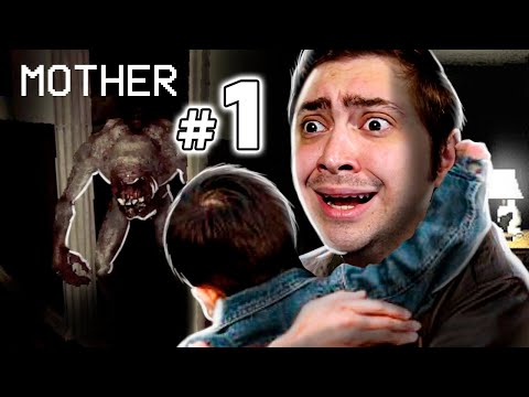 alanzoka jogando Mother, jogo de terror - Parte 1