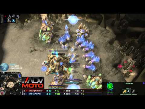 Kelazhur vs PiLiPiLi Game 1 OSC Masters #55