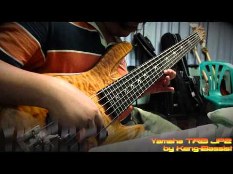 Yamaha TRB JP2 by Keng-Bassist