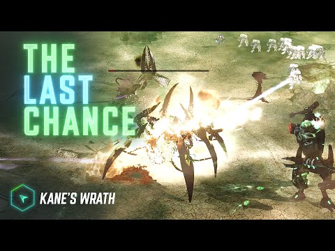 Chaos and Carnage on The Rocktagon - Kane's Wrath