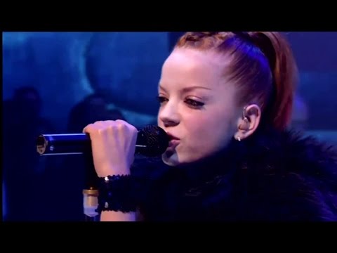 GARBAGE - I Think I'm Paranoid (Live) [HD]