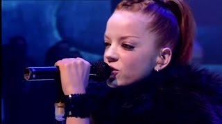 GARBAGE - I Think I&#39;m Paranoid (Live) [HD]