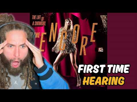 Rapper Reacts to Taylor Swift &ndash; &ldquo;Patient Zero&rdquo; for the FIRST TIME 🤯🔥