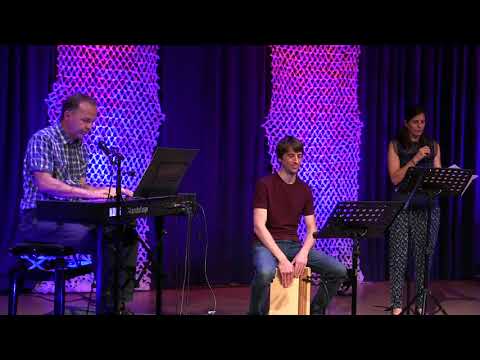 Mein ganzes Leben (Ich gebe dir mein Herz) - Mitschnitt aus einem Gottesdienst - EFG Graz