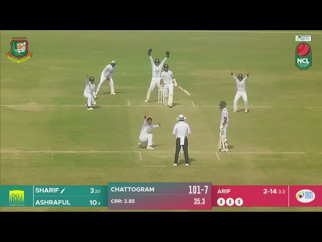 Highlights | Day 01 | Chattogram vs Dhaka Metro | SKS, Rajshahi Highlights | Day 01 | Chattogram vs Dhaka Metro | SKS, Rajshahi