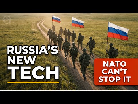 Russia's New Weapon Appears in Ukraine — NATO Can't Believe What They're Seeing