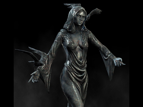 Nocturnal - Skyrim Lore #34