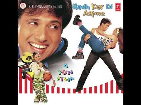 Phir Tote Se Boli Maina | Audio | Hadh kar di apne | Govinda | Rani