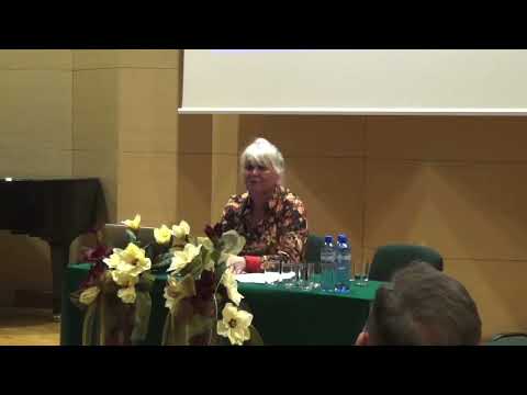 AGNES ZWIERKO / AGNIESZKA ZWIERKO / WYKŁAD /  LECTURE / ŚPIEWAK JAKO ARTYSTA WIELOFUNKCYJNY 2022