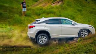 Риэлтор УБИВАЕТ свой LEXUS ради ЛАЙКОВ. МАССОВЫЙ УБОЙ МАШИН!