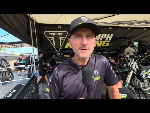 Interview: Mike Brown on his injury, career, Jett Lawrence and Haiden Deegan