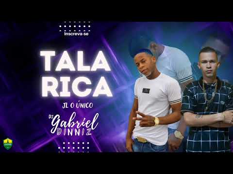 JL O ÚNICO E MC GW - TALARICA ( Prod. DJ Gabriel Dinniz ) #tiktok #ritmocuiabá