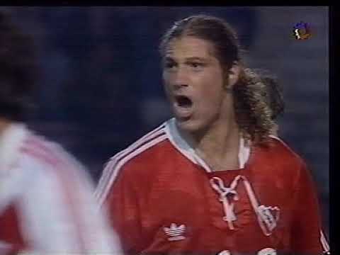 2-4-1995 (Clausura) (6°F) Independiente:1 vs River Plate:4