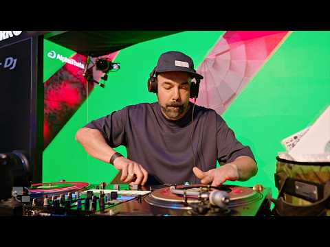 DJ Nu-Mark | All Vinyl 45s | PLX-1000 | DJM-S11 @unclenu [5.1 Surround Sound]