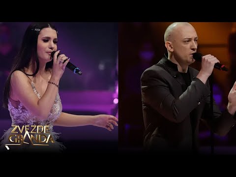 Zorana Micanovic i Nenad Necone Dmitrovic - Splet pesama - (live) - ZG - 20/21 - 13.02.21. EM 54
