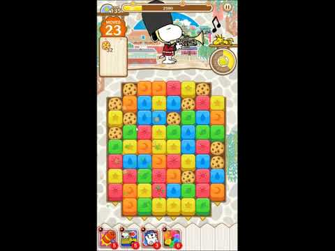 Snoopy Puzzle Journey Level 135 - NO BOOSTERS 🐶🧩🧳 | SKILLGAMING ✔️