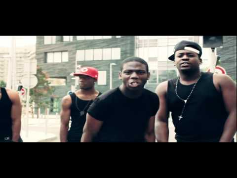 Tuerie Balboa Feat. Dinos Punchlinovic - I'm a Boss (Clip Remix Officiel HD)